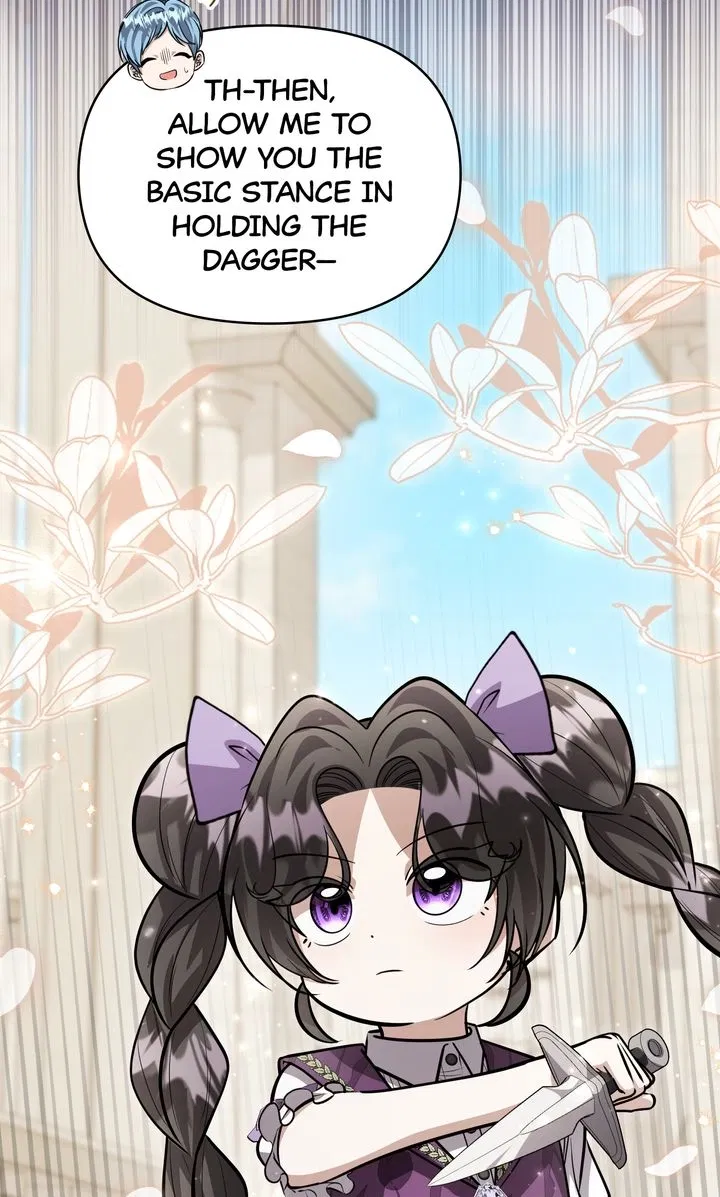 Read The Villain’s Daughter Plans to Run Away Manga Online