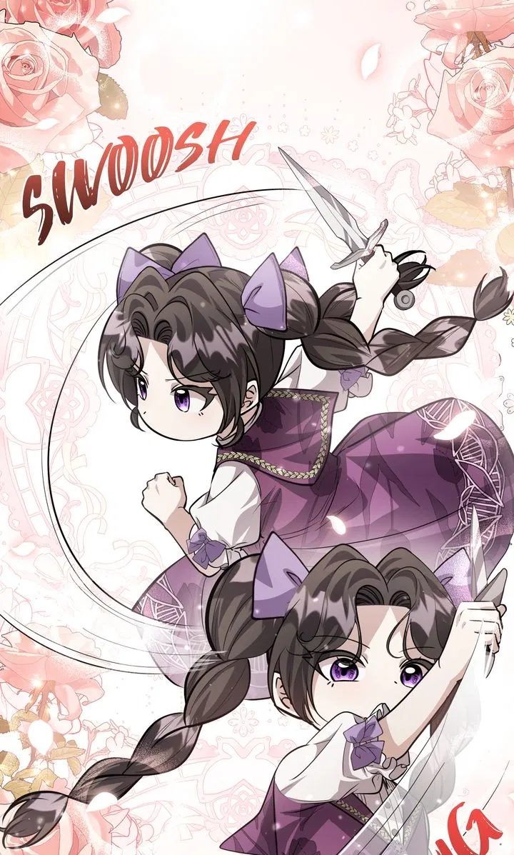 Read The Villain’s Daughter Plans to Run Away Manga Online