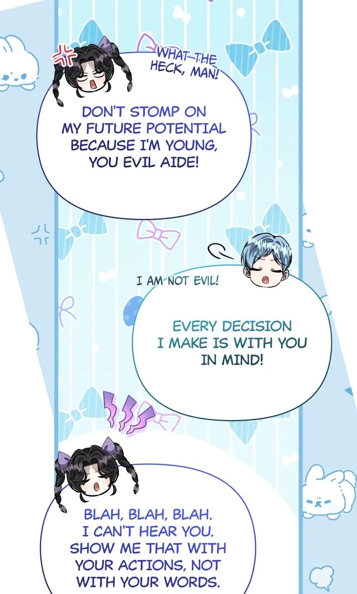 Read The Villain’s Daughter Plans to Run Away Manga Online