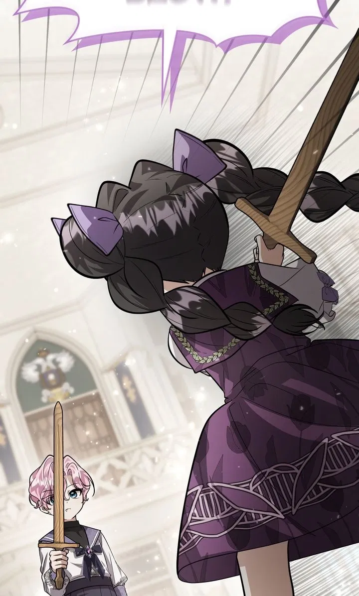 Read The Villain’s Daughter Plans to Run Away Manga Online