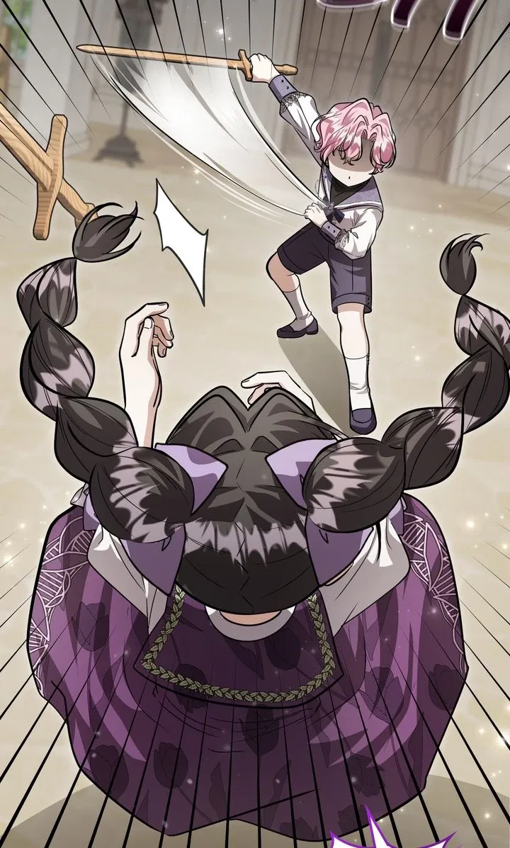 Read The Villain’s Daughter Plans to Run Away Manga Online