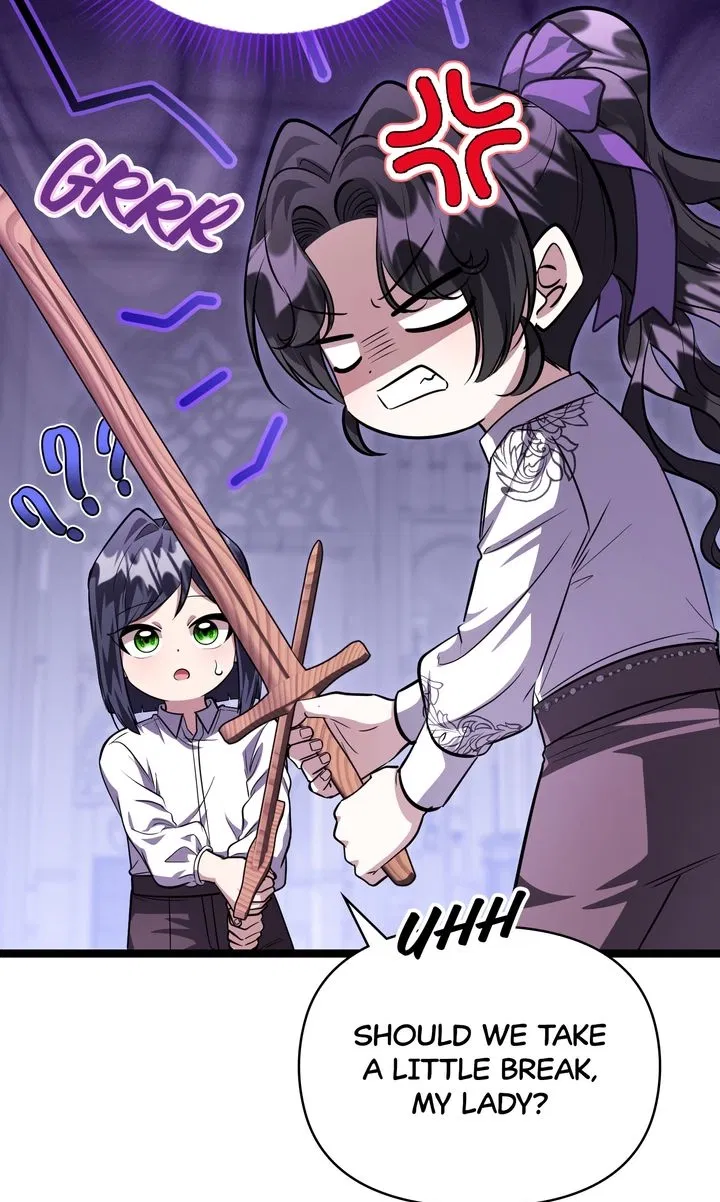 Read The Villain’s Daughter Plans to Run Away Manga Online