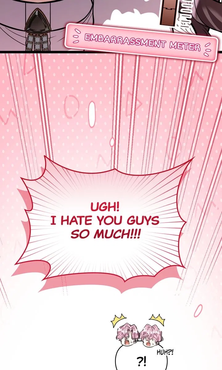 Read The Villain’s Daughter Plans to Run Away Manga Online