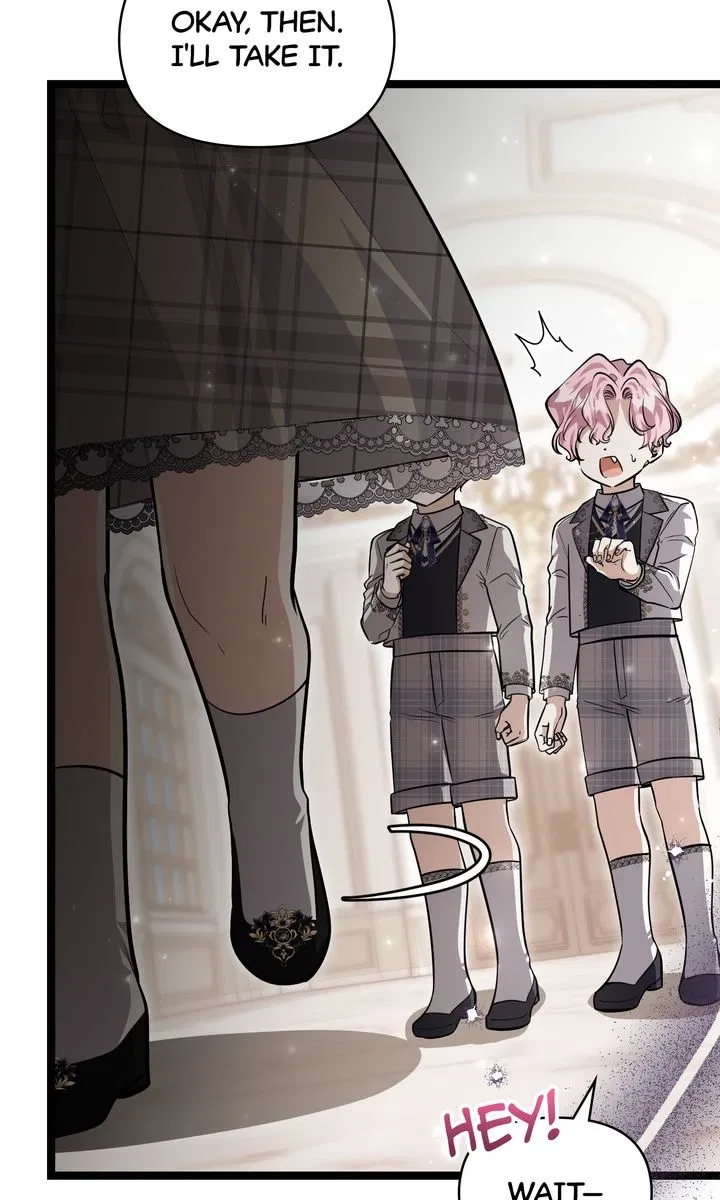 Read The Villain’s Daughter Plans to Run Away Manga Online