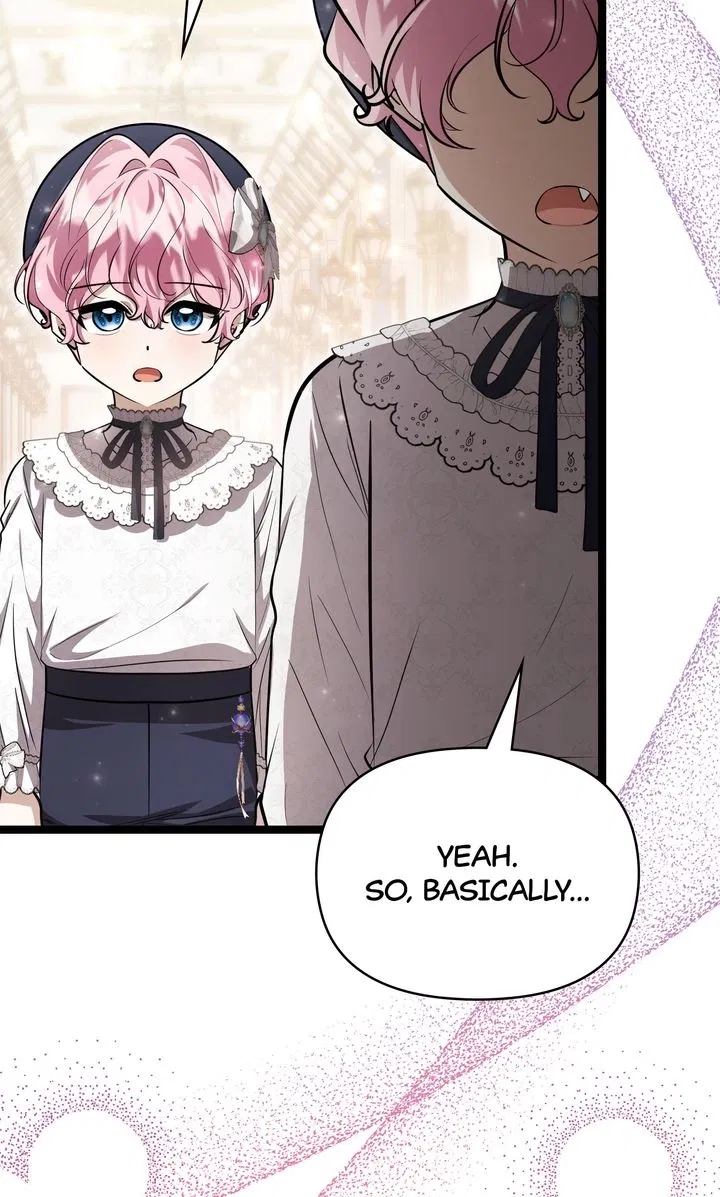 Read The Villain’s Daughter Plans to Run Away Manga Online