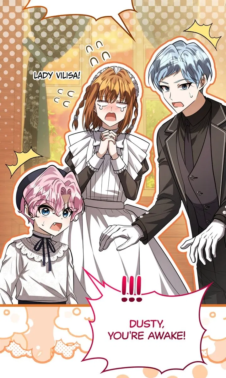 Read The Villain’s Daughter Plans to Run Away Manga Online