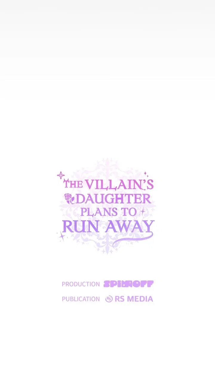 Read The Villain’s Daughter Plans to Run Away Manga Online