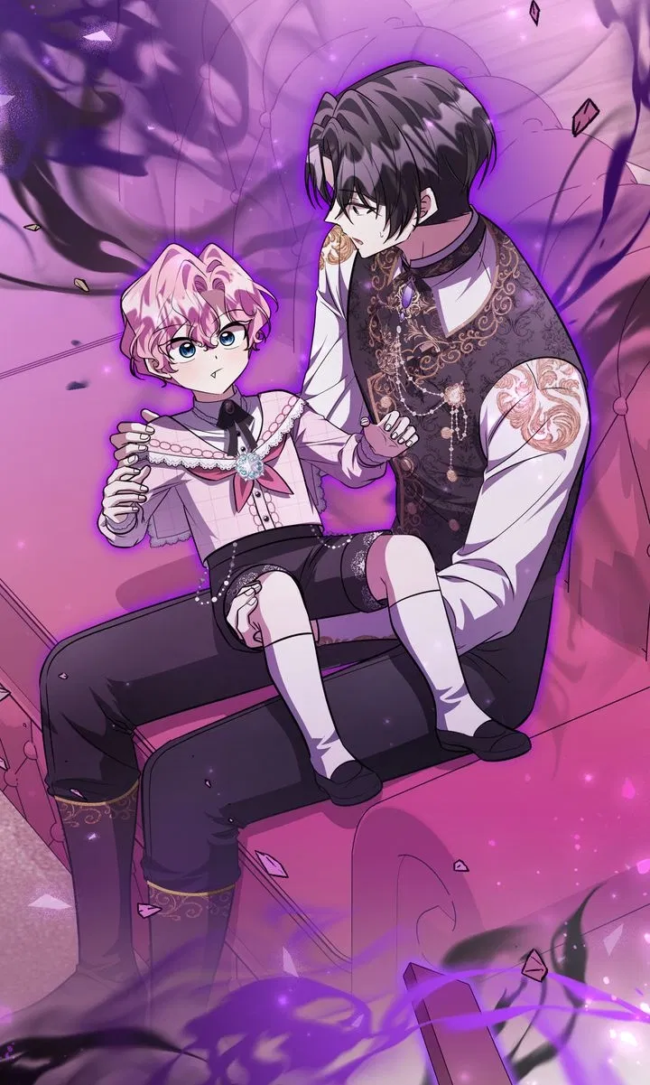 Read The Villain’s Daughter Plans to Run Away Manga Online