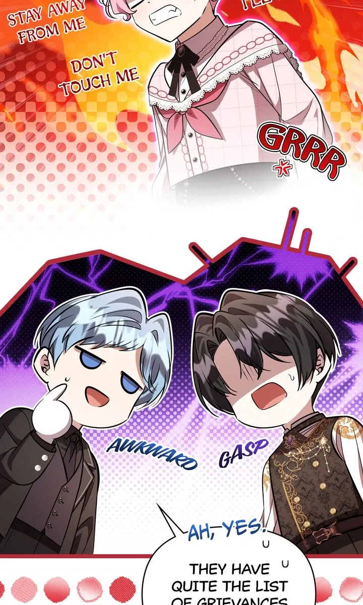 Read The Villain’s Daughter Plans to Run Away Manga Online