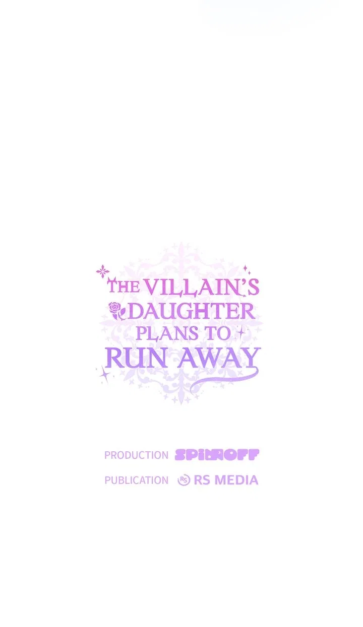 Read The Villain’s Daughter Plans to Run Away Manga Online