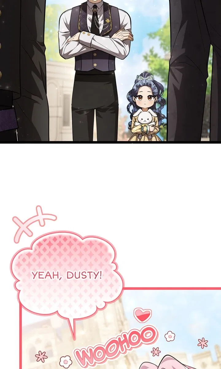 Read The Villain’s Daughter Plans to Run Away Manga Online