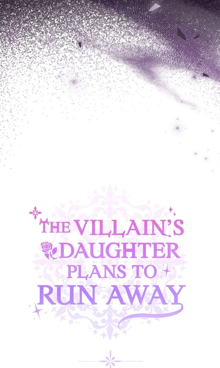 Read The Villain’s Daughter Plans to Run Away Manga Online