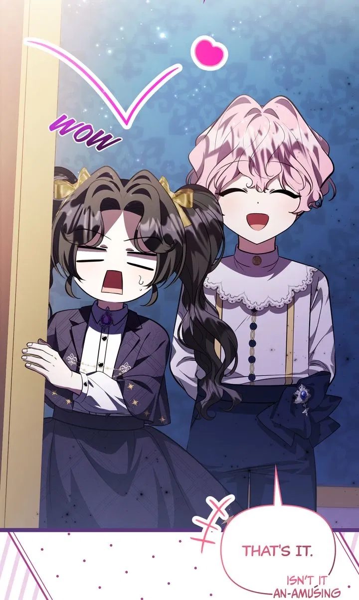 Read The Villain’s Daughter Plans to Run Away Manga Online
