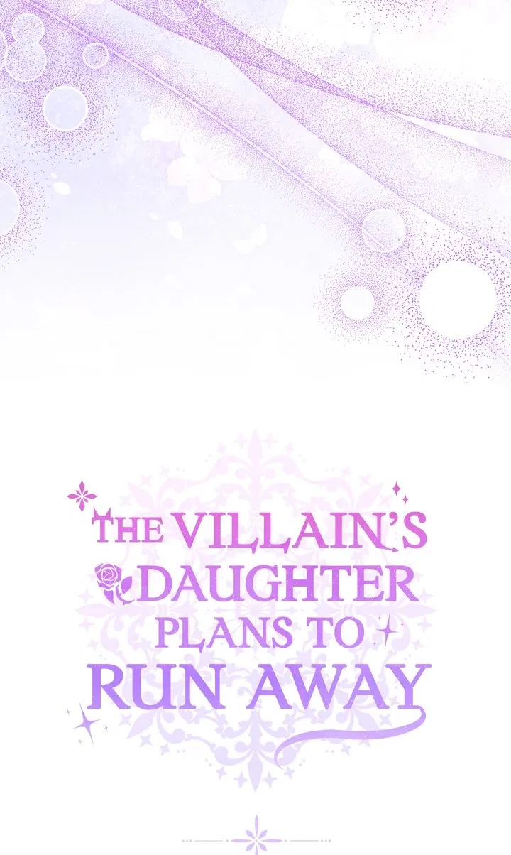 Read The Villain’s Daughter Plans to Run Away Manga Online