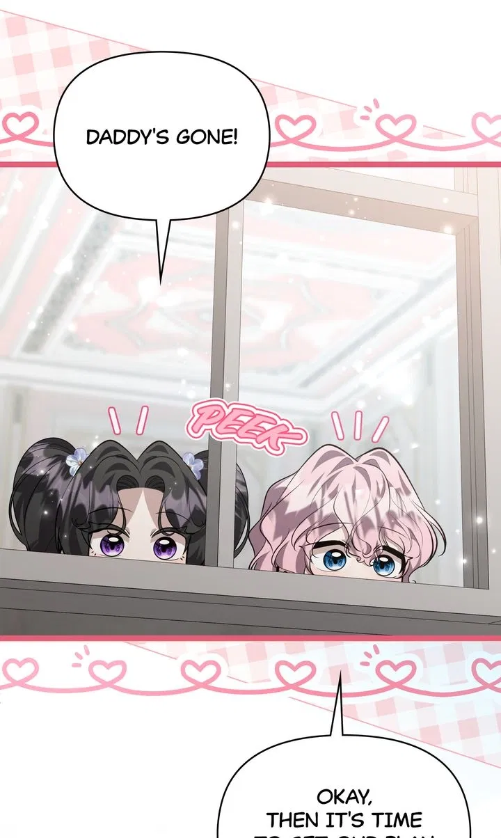 Read The Villain’s Daughter Plans to Run Away Manga Online