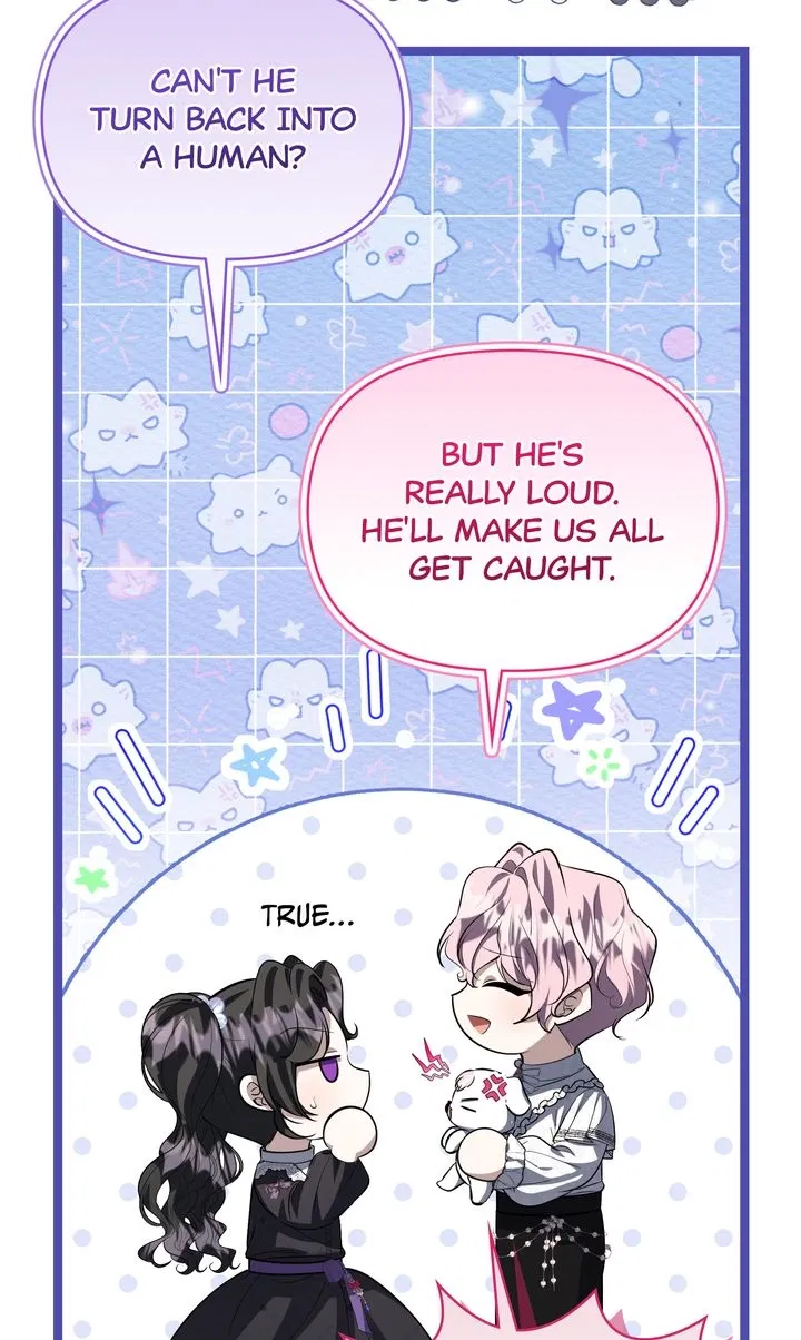 Read The Villain’s Daughter Plans to Run Away Manga Online