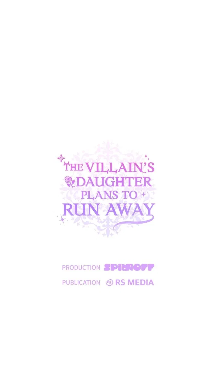 Read The Villain’s Daughter Plans to Run Away Manga Online