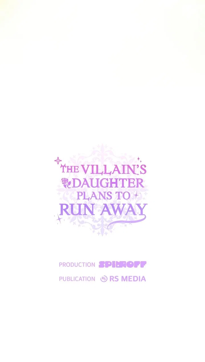 Read The Villain’s Daughter Plans to Run Away Manga Online