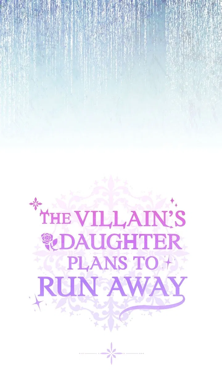 Read The Villain’s Daughter Plans to Run Away Manga Online