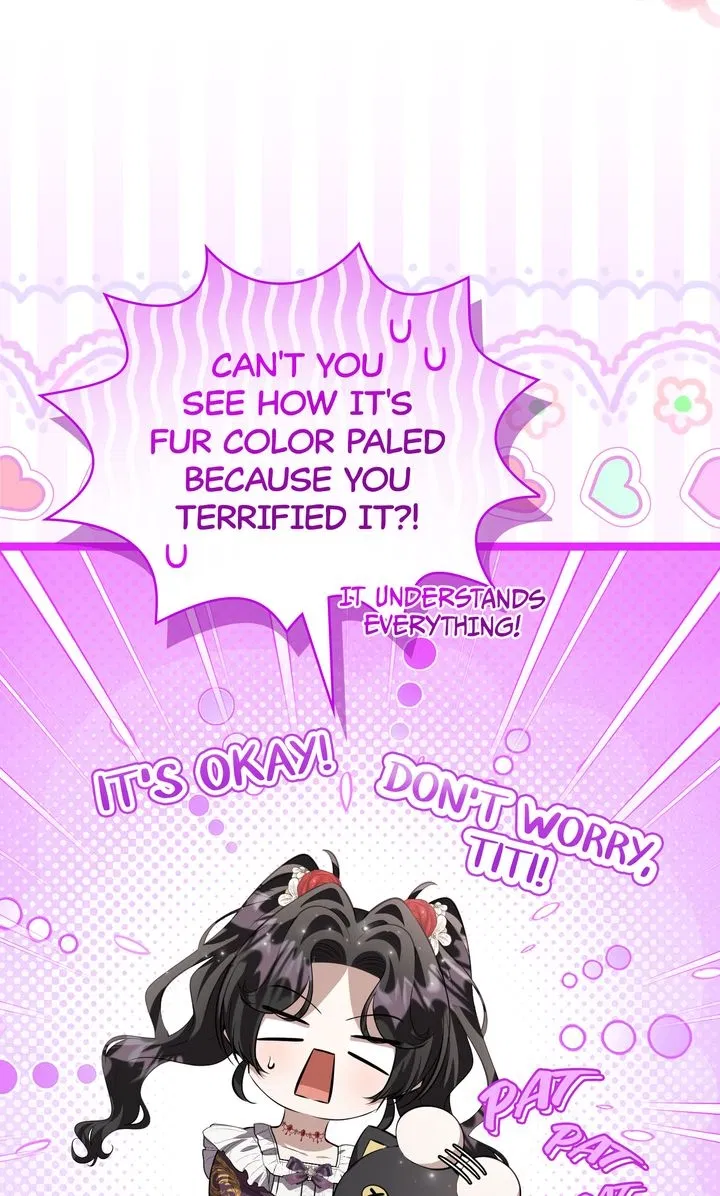 Read The Villain’s Daughter Plans to Run Away Manga Online