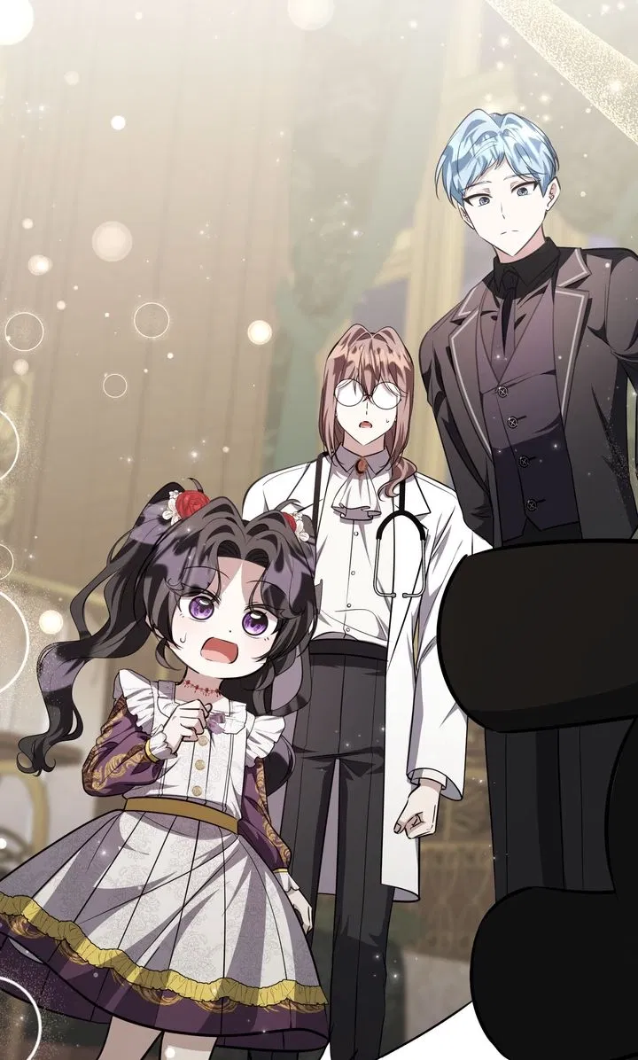 Read The Villain’s Daughter Plans to Run Away Manga Online