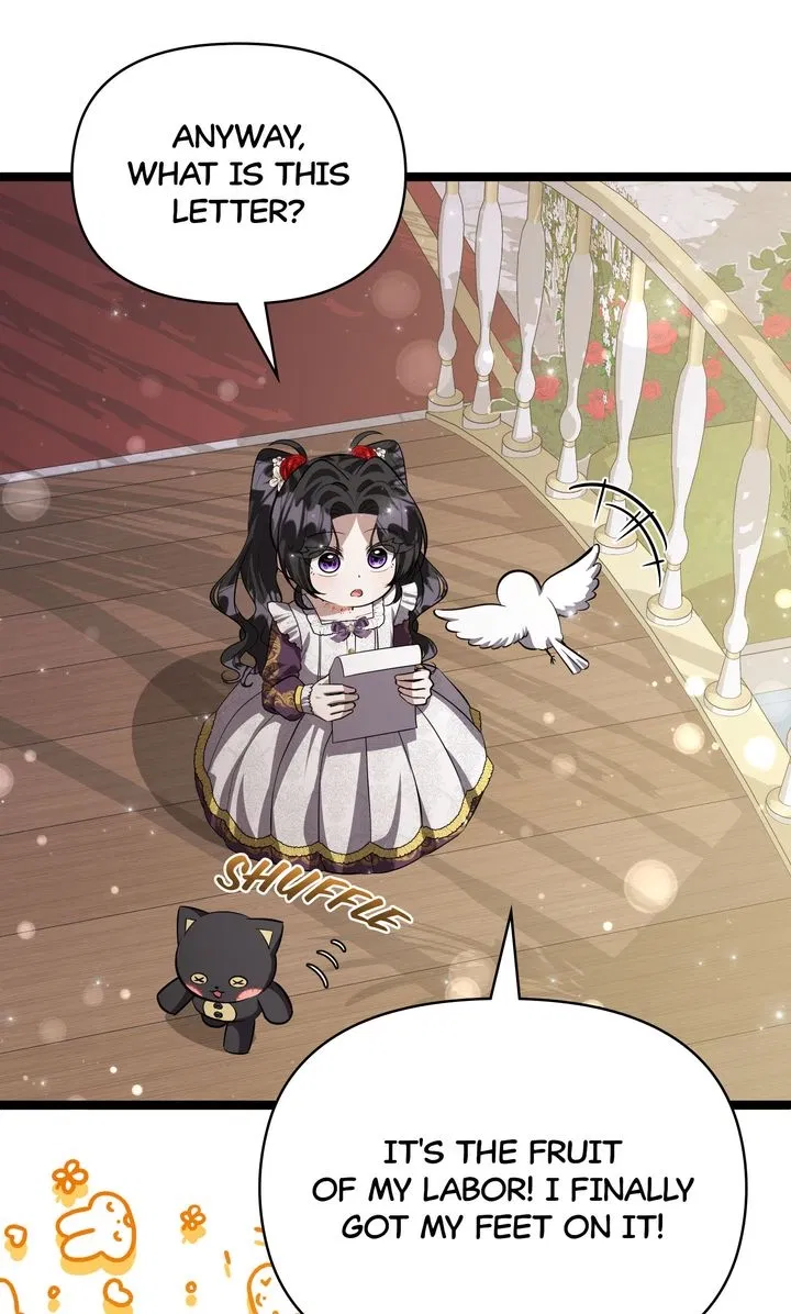 Read The Villain’s Daughter Plans to Run Away Manga Online