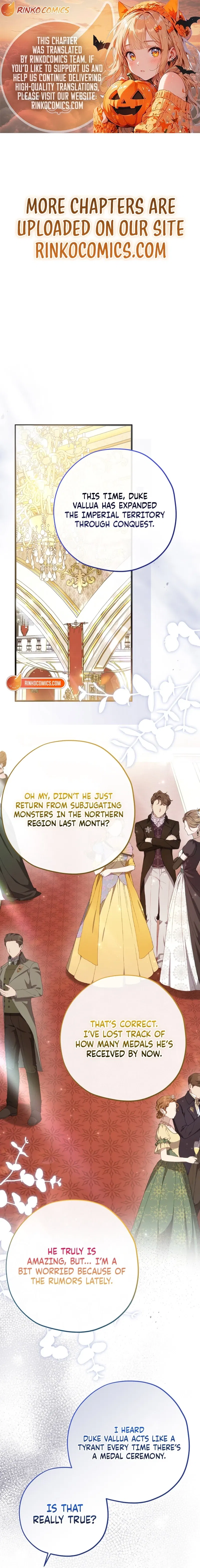 Read The Villain’s Daughter Plans to Run Away Manga Online