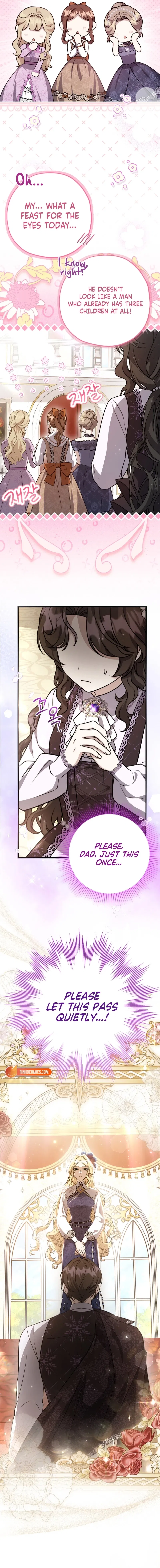 Read The Villain’s Daughter Plans to Run Away Manga Online