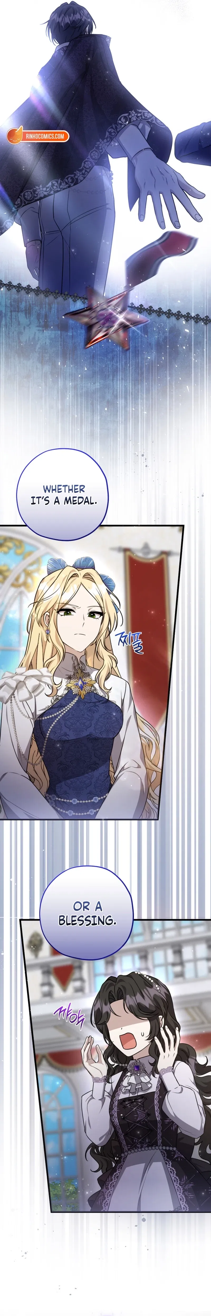 Read The Villain’s Daughter Plans to Run Away Manga Online