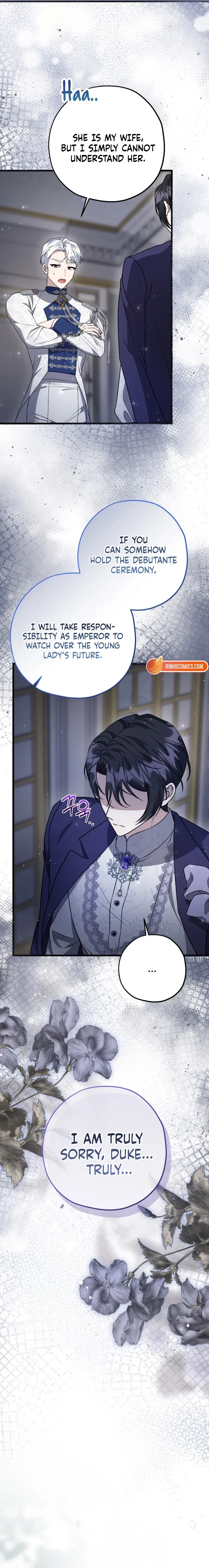 Read The Villain’s Daughter Plans to Run Away Manga Online