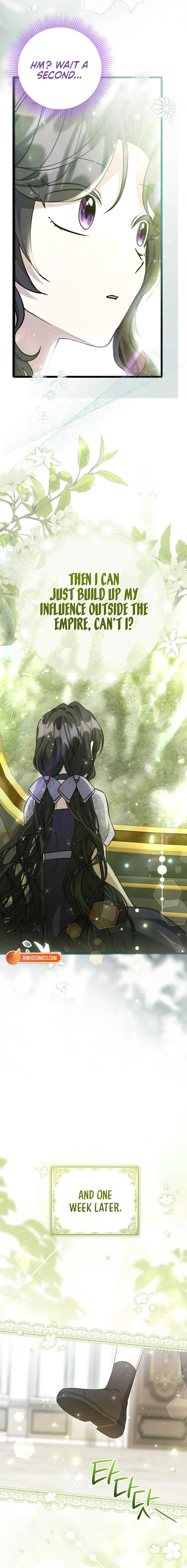Read The Villain’s Daughter Plans to Run Away Manga Online