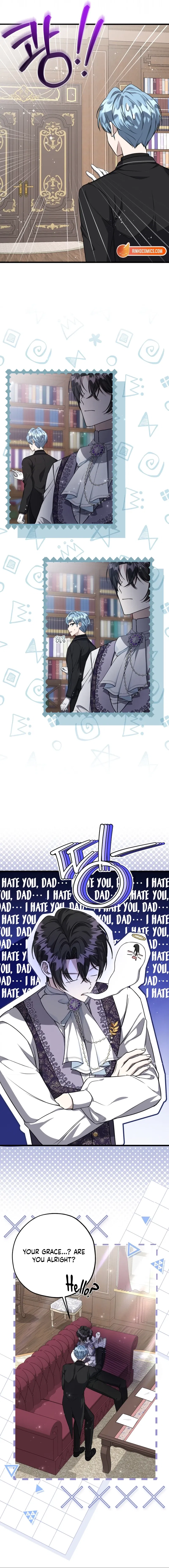 Read The Villain’s Daughter Plans to Run Away Manga Online