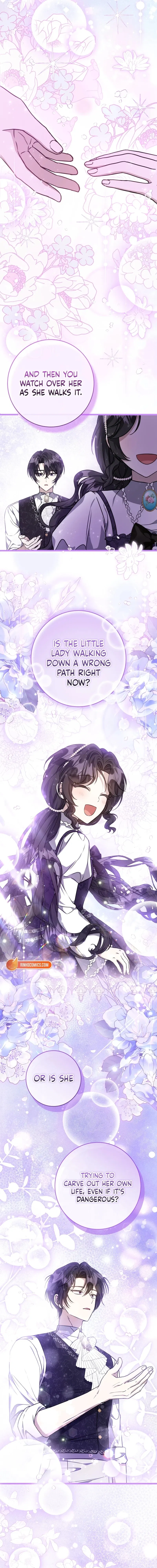 Read The Villain’s Daughter Plans to Run Away Manga Online