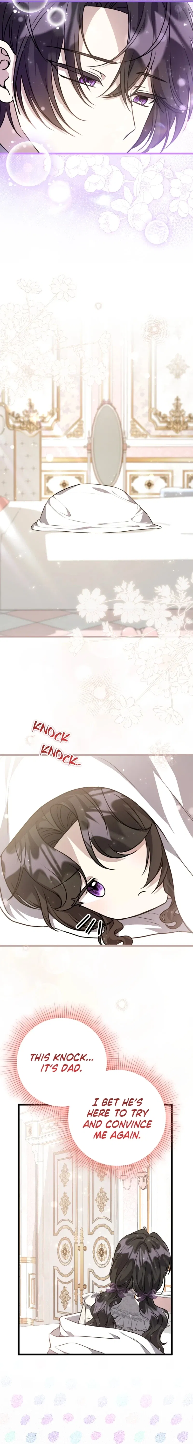 Read The Villain’s Daughter Plans to Run Away Manga Online