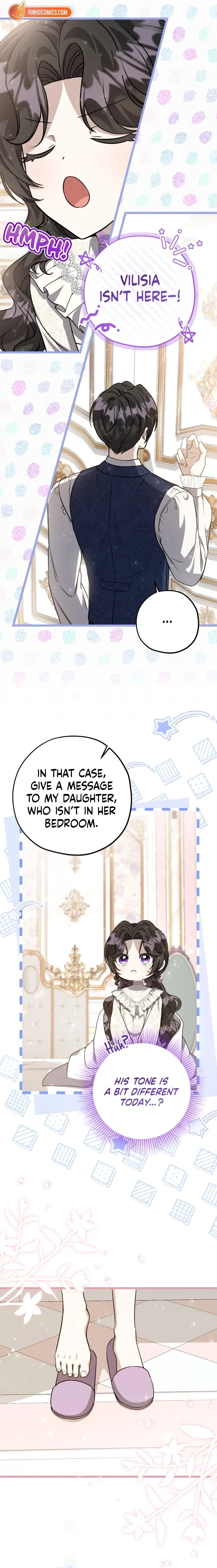 Read The Villain’s Daughter Plans to Run Away Manga Online