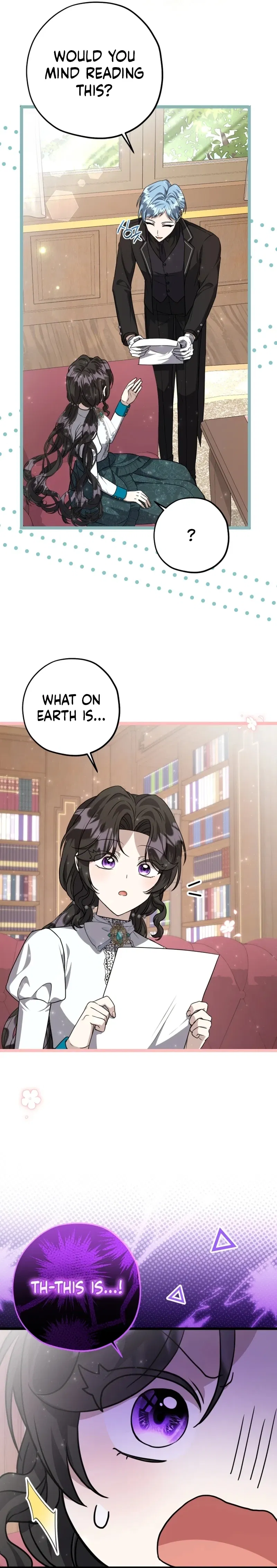 Read The Villain’s Daughter Plans to Run Away Manga Online