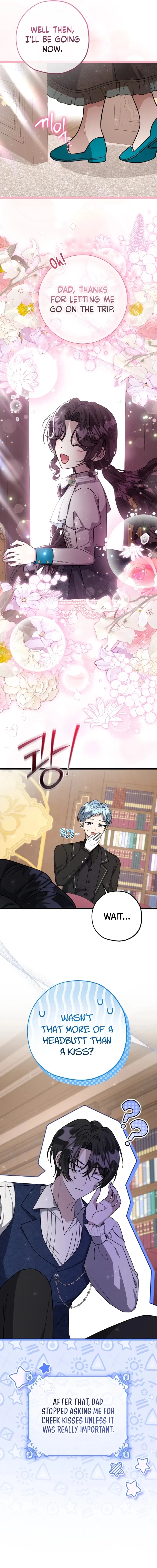 Read The Villain’s Daughter Plans to Run Away Manga Online