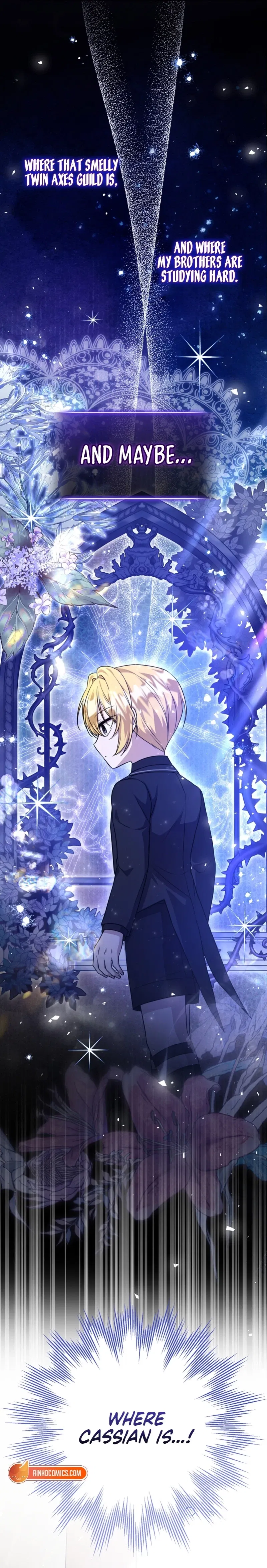 Read The Villain’s Daughter Plans to Run Away Manga Online