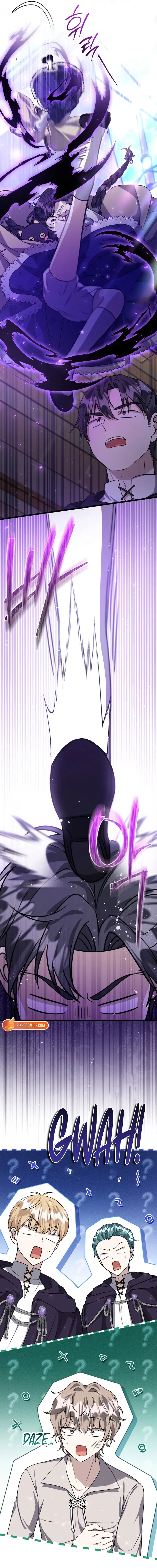 Read The Villain’s Daughter Plans to Run Away Manga Online