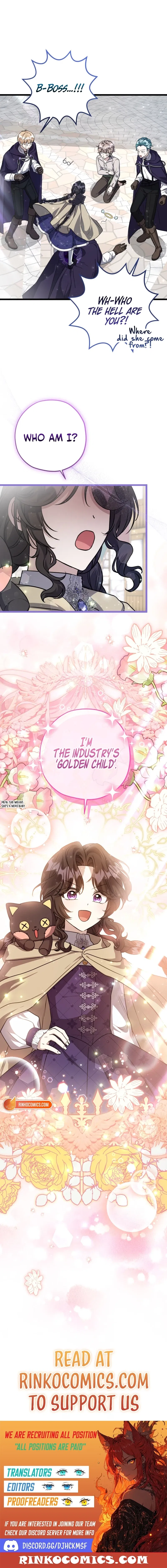 Read The Villain’s Daughter Plans to Run Away Manga Online