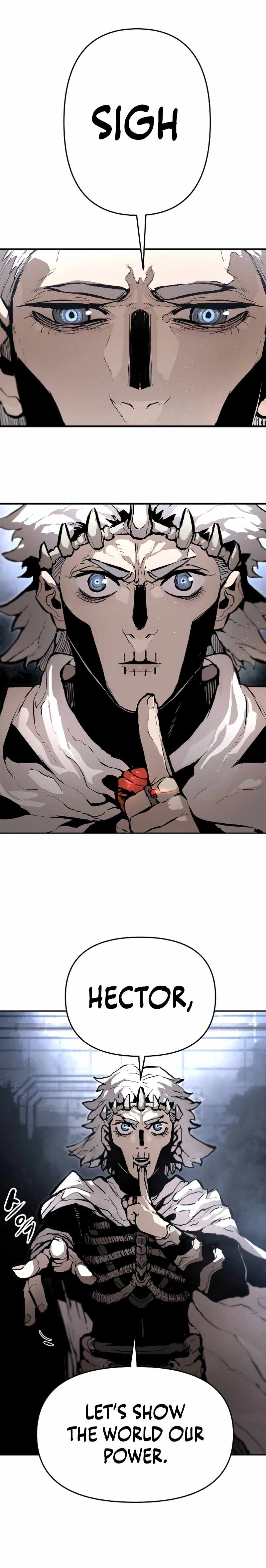 Read The War of Corpses Manga Online