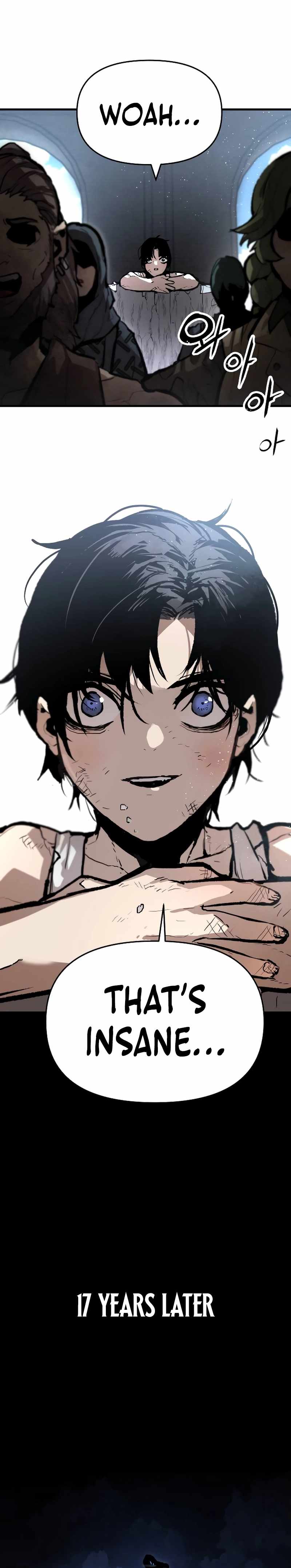 Read The War of Corpses Manga Online