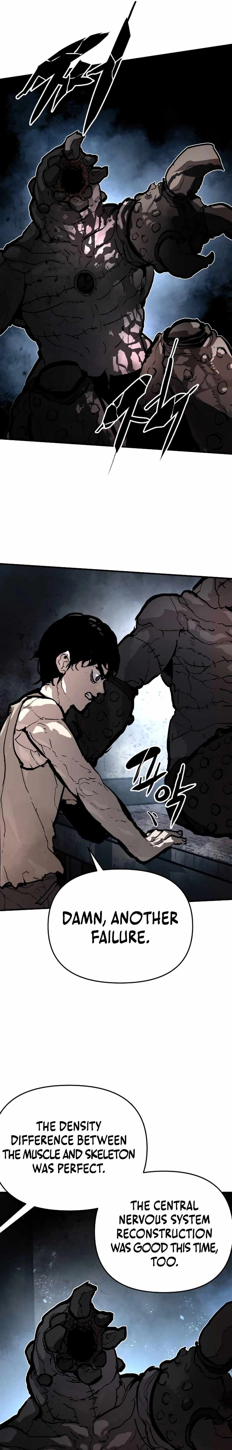 Read The War of Corpses Manga Online