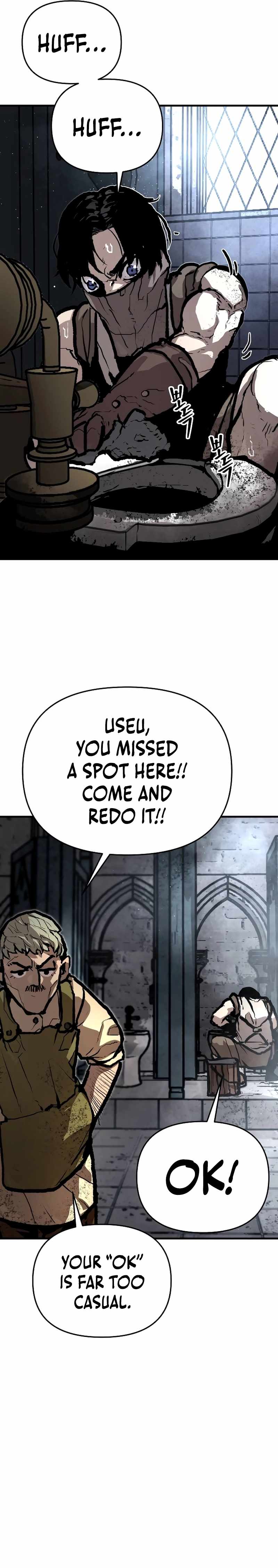 Read The War of Corpses Manga Online