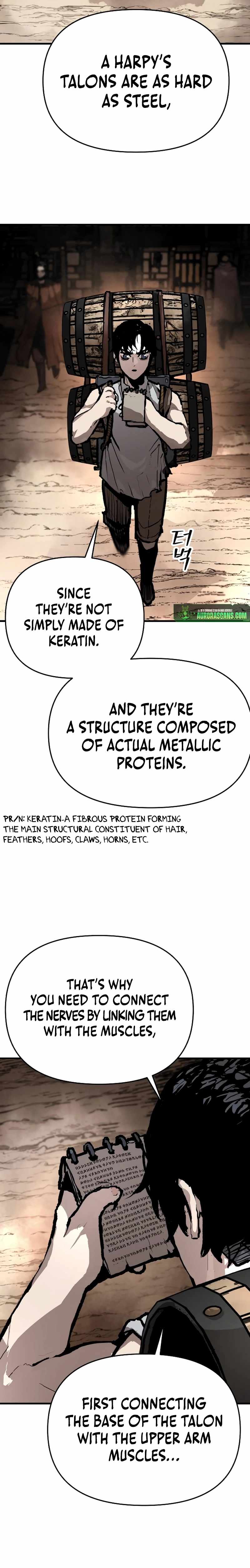 Read The War of Corpses Manga Online