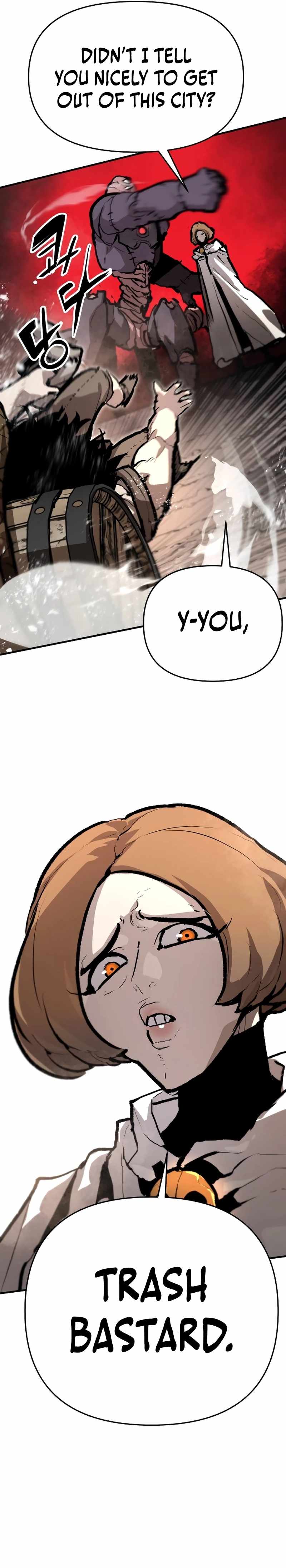 Read The War of Corpses Manga Online