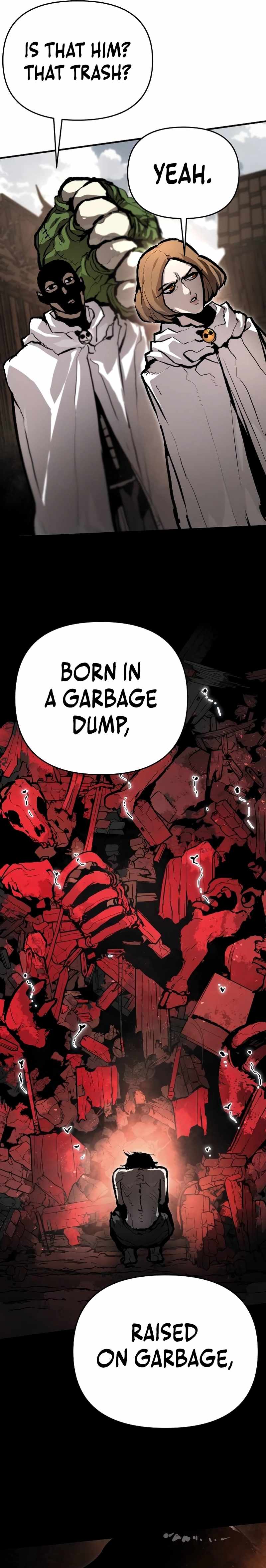 Read The War of Corpses Manga Online