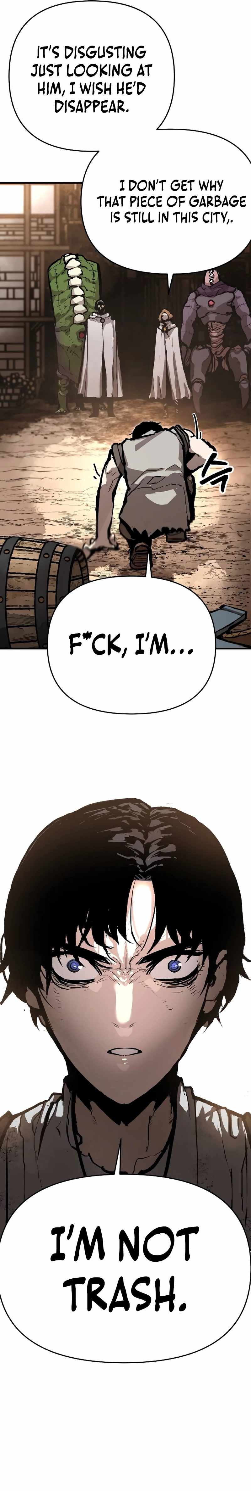 Read The War of Corpses Manga Online