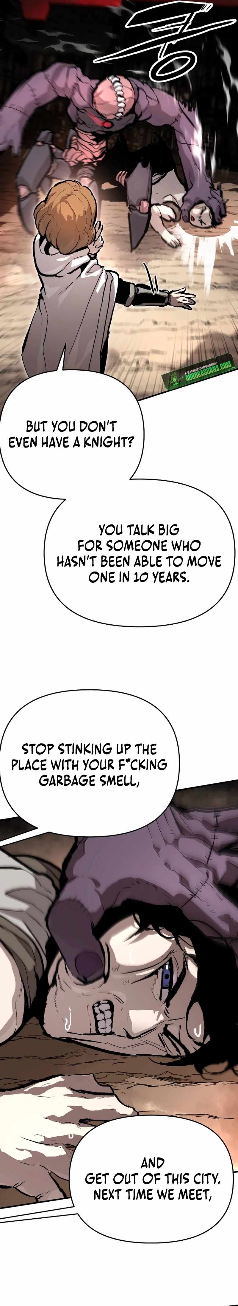 Read The War of Corpses Manga Online