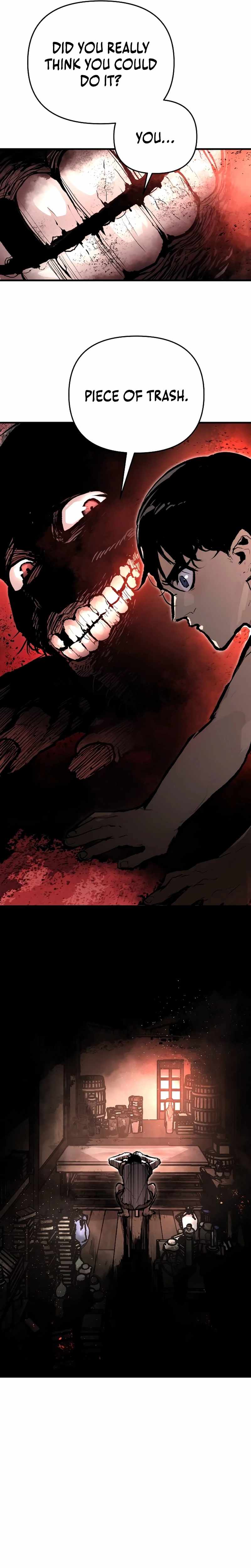 Read The War of Corpses Manga Online